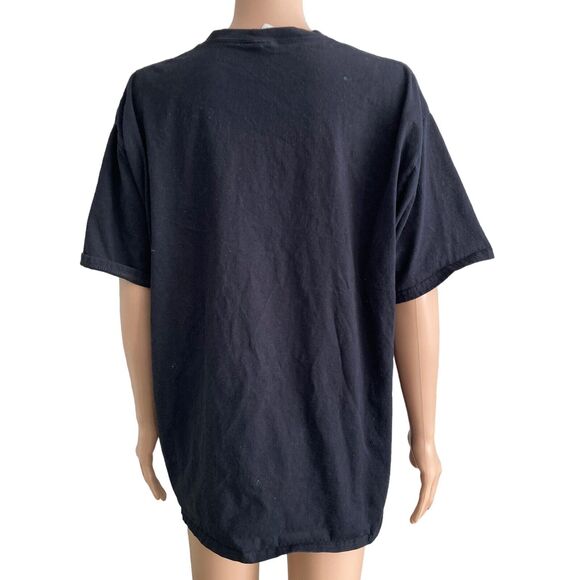 Trump 2020 Tshirt Mens Size XL American Flag Stretch Political Donald Trump - Picture 2 of 7